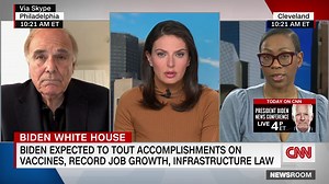 34K views · 868 reactions | CNN political commentator Nina Turner says Sen. Joe Manchin (D-WV) and Sen. Kyrsten Sinema's (D-AZ) refusal to support changes to the Senate filibuster rule is obstructing most of President Biden's agenda. | CNN | Facebook