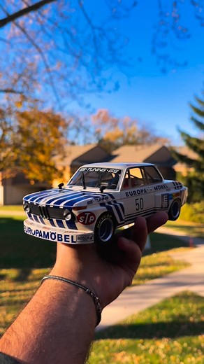 35K views | 1/18 BoS-MODELS - BMW - 2002 Gr.2 TEAM EUROPA MOBEL N 50 DRM 1974 J.OBERMOSER | BASEL CARZ | Facebook
