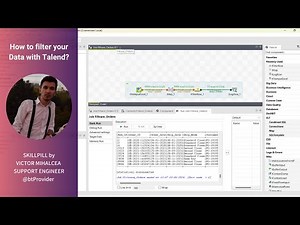 How to filter your Data with Talend ?