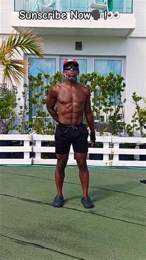 Toe Touch Stretch | Obliques , Hamstrings and lower back exercise for Adults 40+