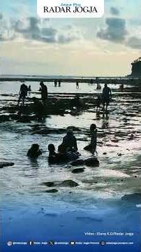 Gunungkidul Exceeds Target, Earns Rp 2.8 Billion in Tourism Revenue During Eid Holiday