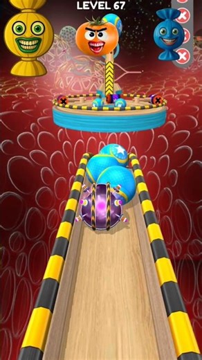 Going Balls V/S Action Balls Powerful Ball Competition Challenge Let's Find Out?🤔#