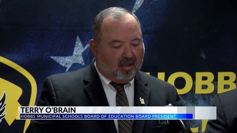 More details released by police in investigation into school shooting in Hobbs