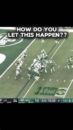 How do you let a QB do this to you?? #nfl #football #highlights