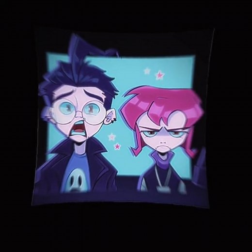 Dib and Gaz//Invader Zim//edit