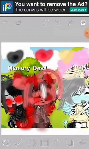 Edit de ~Angel x Memory x Devil~
