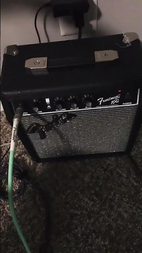 Fender frontman 10g