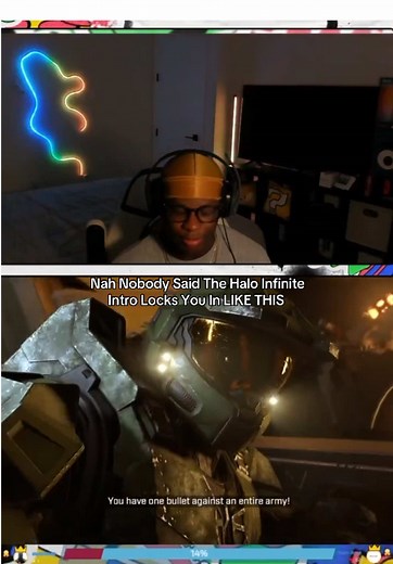 Halo Infinite: The Intriguing Intro Experience