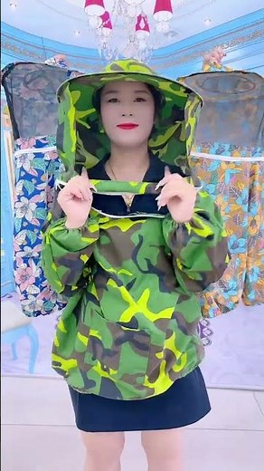 Trendy Outdoor Camouflage Outfit | Best Camo Jacket for All Seasons 🛡️🔥