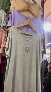 14K views · 176 reactions | 11-3213-3861 para compras, catálogo y envíos ✅Pasillo 2 puesto 80La Salada Lunes, Miércoles y Sábados de 7 a 14 HS...#lasalada #compras #ropa #indumentaria #indumentariafemenina❤️ #regalodiadelamadre | ocean.lasalada | Facebook