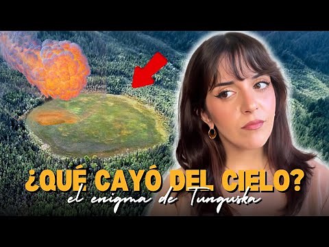 TUNGUSKA: The explosion that wiped out a forest and changed history