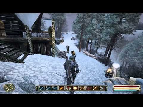 Gothic 3 Gameplay in Full Details