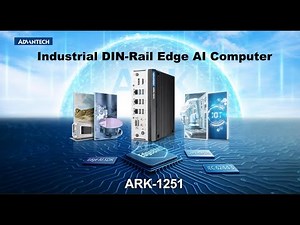 DIN-Rail Edge AI: Ready to Upgrade Your Factory?