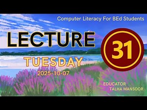 Image Formats | Compression Types | BanoQabil Student Experience | Computer Literacy | اردو | हिन्दी