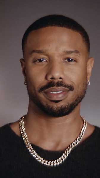Curb Chain Collection | The Story Behind the Designs, As Told by Michael B. Jordan