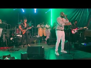 Nu-Look Full Live Performance en Guyane Française (2024)