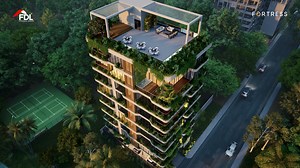 65 reactions | FDL Arcadia – A Smart Investment. A Beautiful Life. Experience modern architecture and serene surroundings at Sector–9, Jolshiri Abashon. Own your 2,850 SFT (approx.) luxury home, designed for premium living with lush green balconies, calm ambiance, and exceptional value growth. Live smart. Invest smarter.  Call: 01313-714079 | 01313-714080  Visit: fortress.com.bd | Fortress Developments Ltd | Facebook