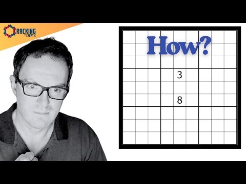 The Miracle Sudoku Of Eleven