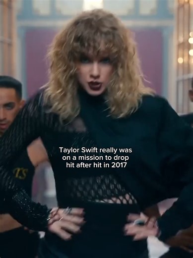 Taylor Swift Reputation era nostalgia: 'reputation' That Girl highlights