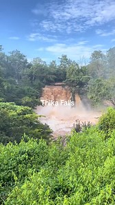 Thika Falls. | UnreportedKe