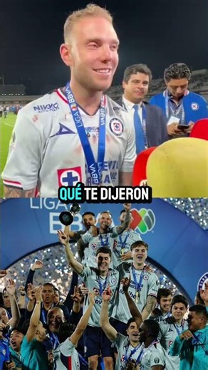 RODOLFO ROTONDI, CRUZ AZUL'S HERO