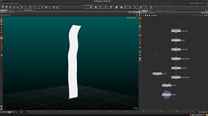 Candle Flame Thin Smoke