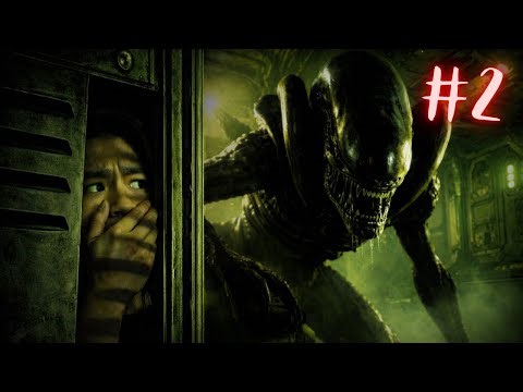 IT FOUND ME | Alien: Isolation [Part 2]