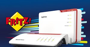 Schneller surfen mit Fritz!Box: Neue AVM-Router bieten bis zu 10 GBit/s