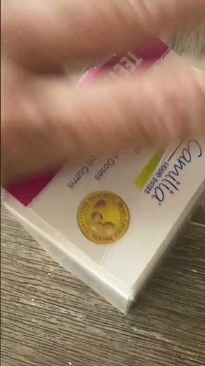 Camilia teething calming drops for babies