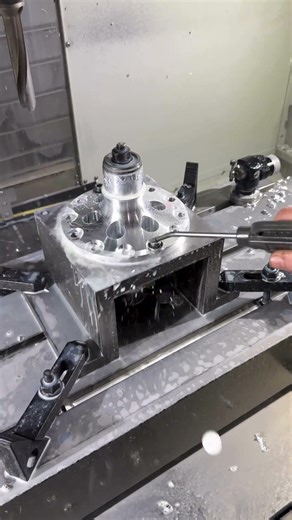 PEM Quick Change Spools Machined IN HOUSE!! #gearedbyPEM #cnc