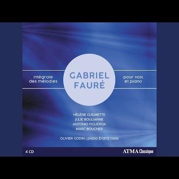 La chanson d'Eve, Op. 95: No. 8, Dans un parfum de roses blanches