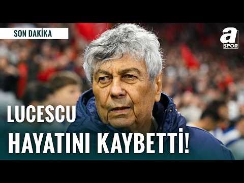 SON DAKİKA | Mircea Lucescu, Tedavi Gördüğü Hastanede 80 Yaşında Hayatını Kaybetti