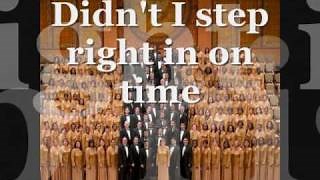 SO YOU WOULD KNOW Lyrics - BROOKLYN TABERNACLE CHOIR | eLyrics.net