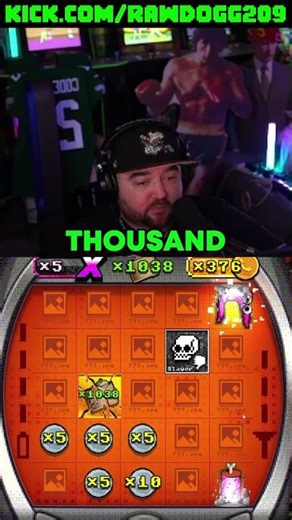 IT'S NOT MAX BUT WE WILL TAKE IT