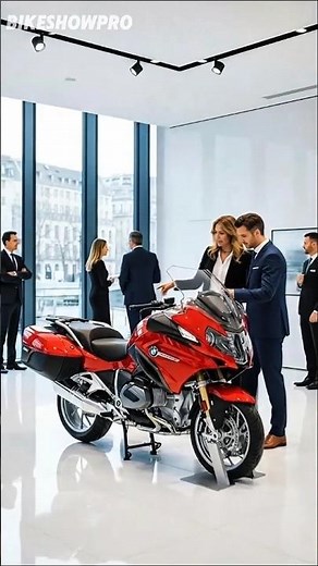 New 2026 BMW R 1250 RT – The Ultimate 1250cc Touring Powerhouse!