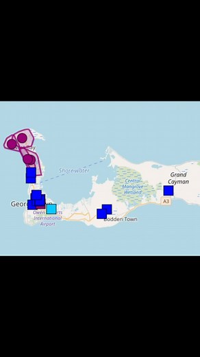 7K views · 21 reactions | UPDATE: Power back in 15 mins. Stay safe. POWER OUTAGE: Over 7,400 persons with no power. | Cayman Marl Road | Facebook