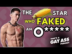 "The Newly Single P*** Star Who Faked An O*****" w/ Cody Silver (aka Cody Seiya) | Gay Ass Podcast