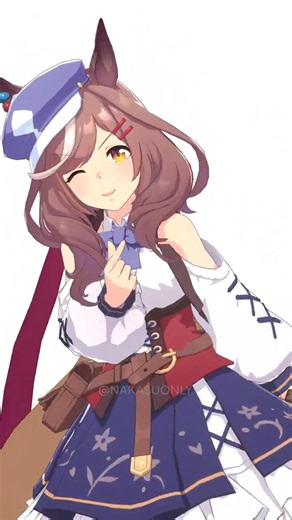 Mambo / Ela ke Leitada【Umamusume: Pretty Derby】#mambo #hachimi #umamusume #umamusumeprettyderby #ウマ娘