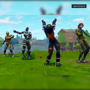 23K views · 132 reactions | Fortnite has arrived on the Nintendo Switch. | CNET | Facebook