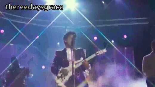 Bruno Mars Tribute (Prince) 2017 “59th” Grammy Performance