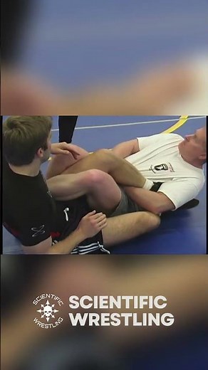 Brutal Leg Lock Setup That Works in Real Grappling | Catch Wrestling Submission