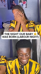 113K views · 3.1K reactions | The Night My Wife Gave Birth ❤️ Childbirth and Labour Experience as Parents | Abimafamily | Facebook