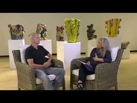 Brilliant Earth: The Ceramic Sculpture of Tony Marsh Interview