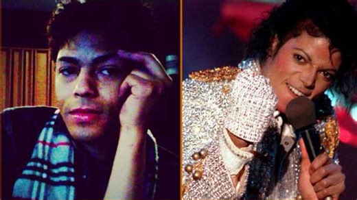 Anak Kandung Michael Jackson Bernama Brandon Howard?