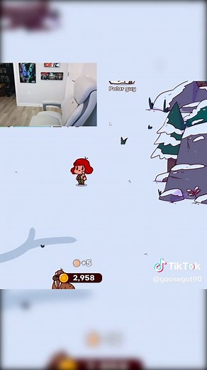 Goose freaking out #goosegot90 #myvoicezoo | animal sound voice control game