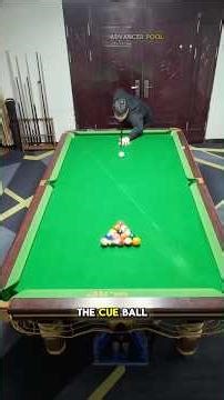 THE MOST COMPREHENSIVE OPENING SHOT RULES IN HISTORY #8poolgame #pool #billiards #8ballpool #8ball