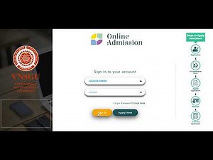 How to Fill M.A/M.COM External Form In VNSGU / 2025 / ફોર્મ કેવી રીતે ભરવું