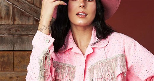 Spotify Brasil | Ana Castela é a artista mais ouvida de 2023