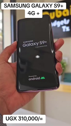 🔥 Samsung Galaxy S9 – Still Premium, Still Powerful 🔥 📱 6.2