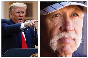 Yankees great Goose Gossage prays bleeping liberals 'go off the cliff’ for attacking President Trump in epic rant